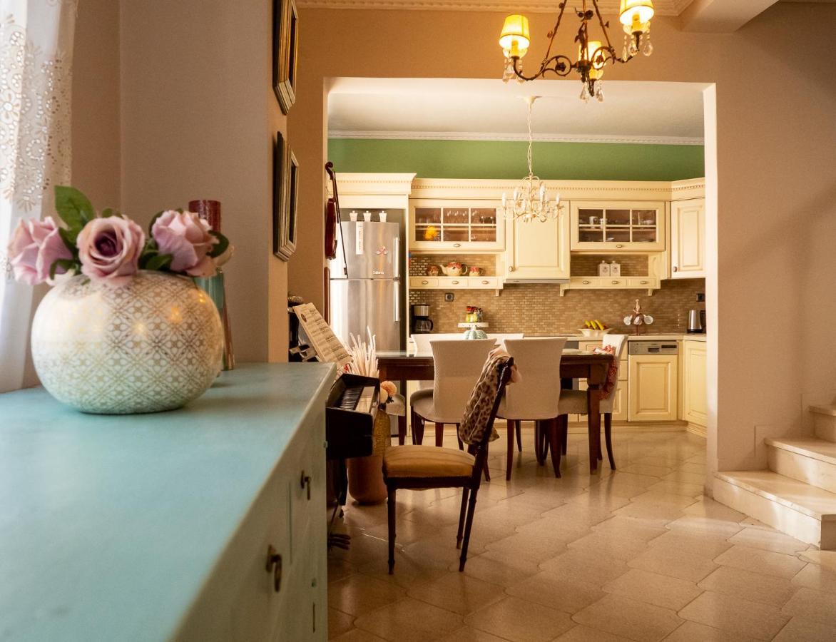 Zoe Maisonette Lefkada City Екстер'єр фото