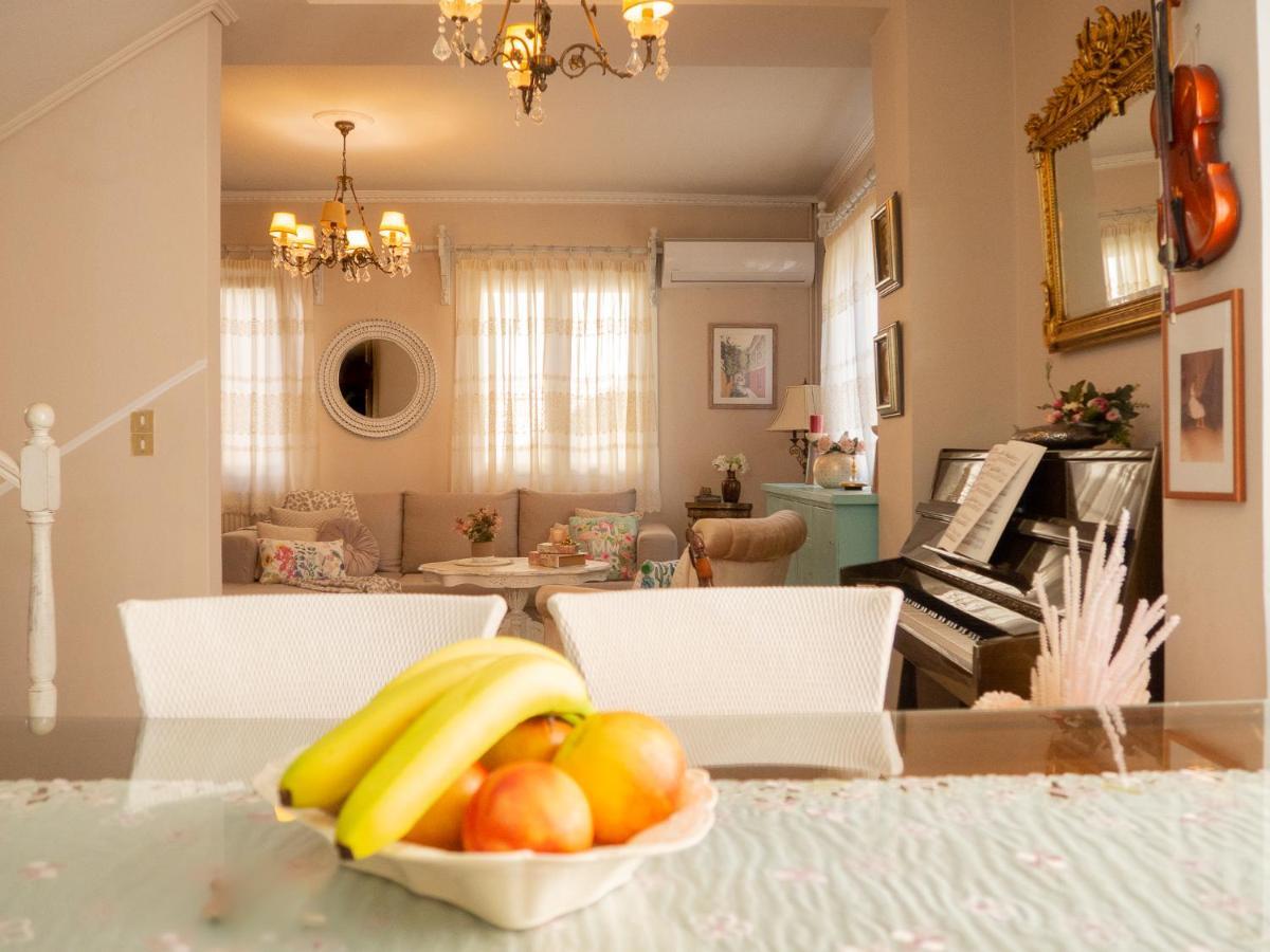 Zoe Maisonette Lefkada City Екстер'єр фото