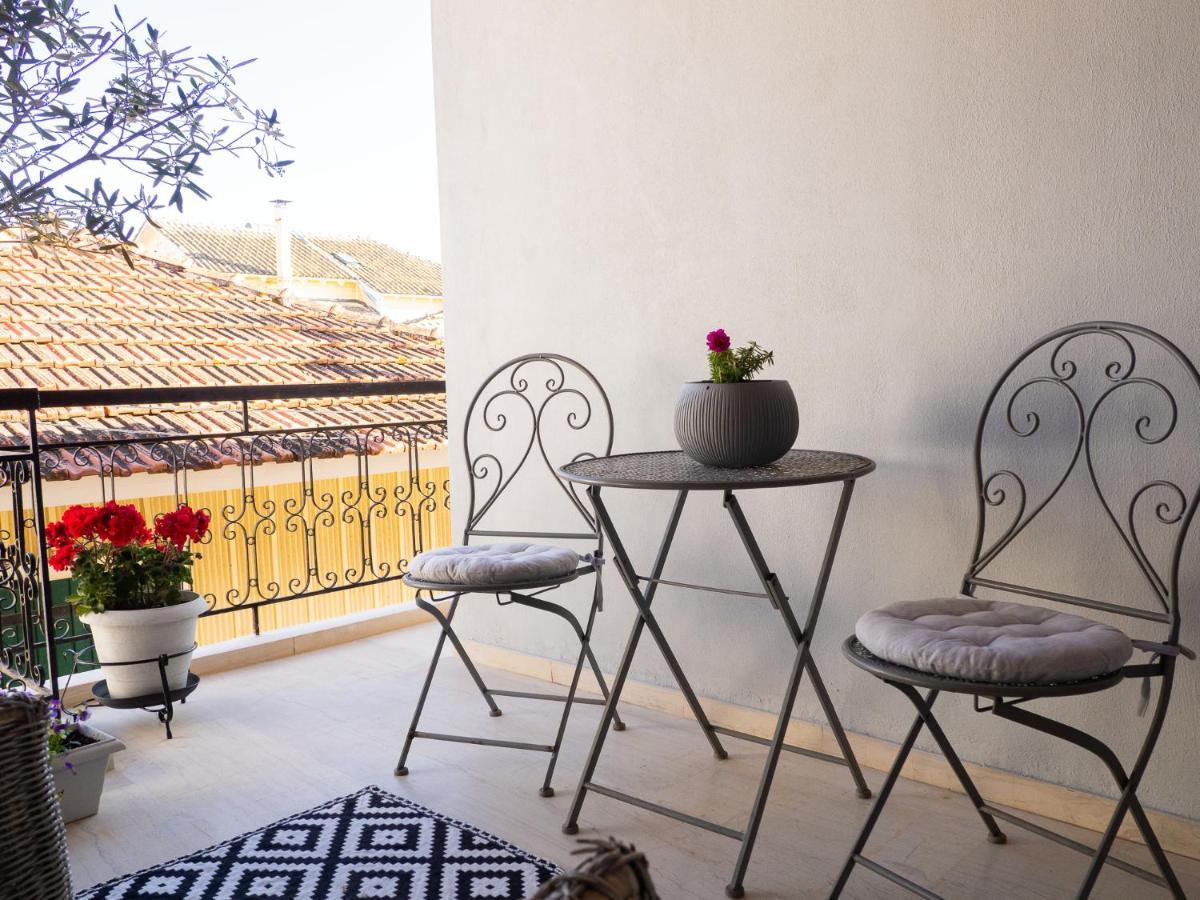 Zoe Maisonette Lefkada City Екстер'єр фото