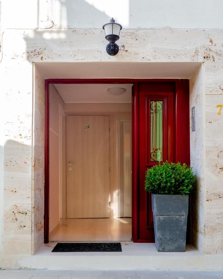 Zoe Maisonette Lefkada City Екстер'єр фото