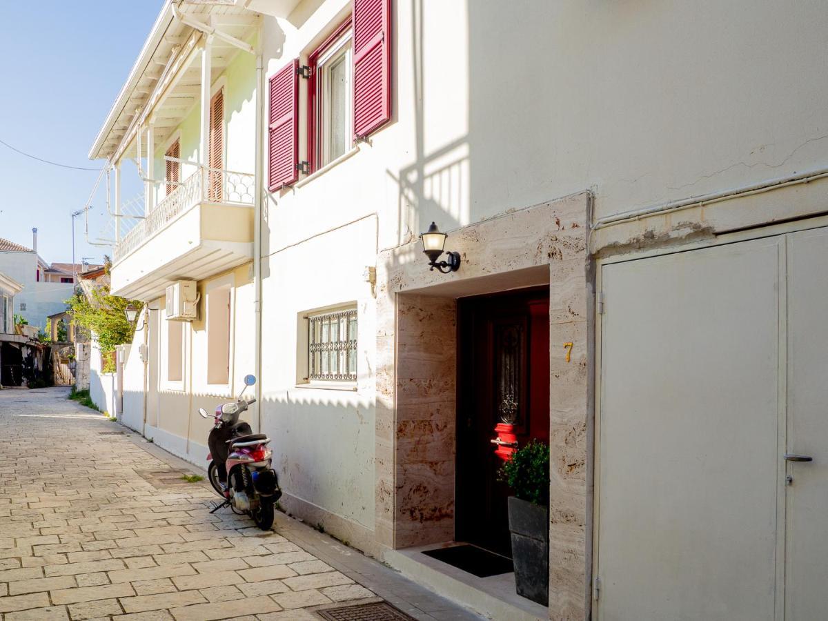 Zoe Maisonette Lefkada City Екстер'єр фото