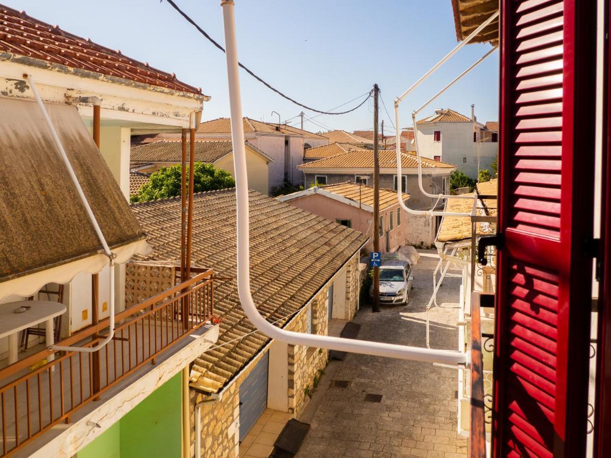 Zoe Maisonette Lefkada City Екстер'єр фото